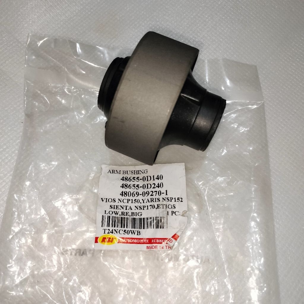 Bushing Bosh Arm Besar Toyota New Yaris All New Vios Sienta RBI