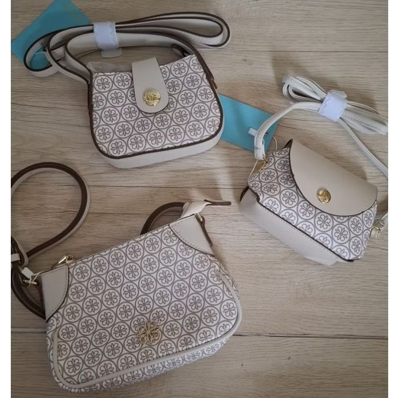 Sofia Fashionhijab - Tas Dompet Selempang Ori New Les Catino