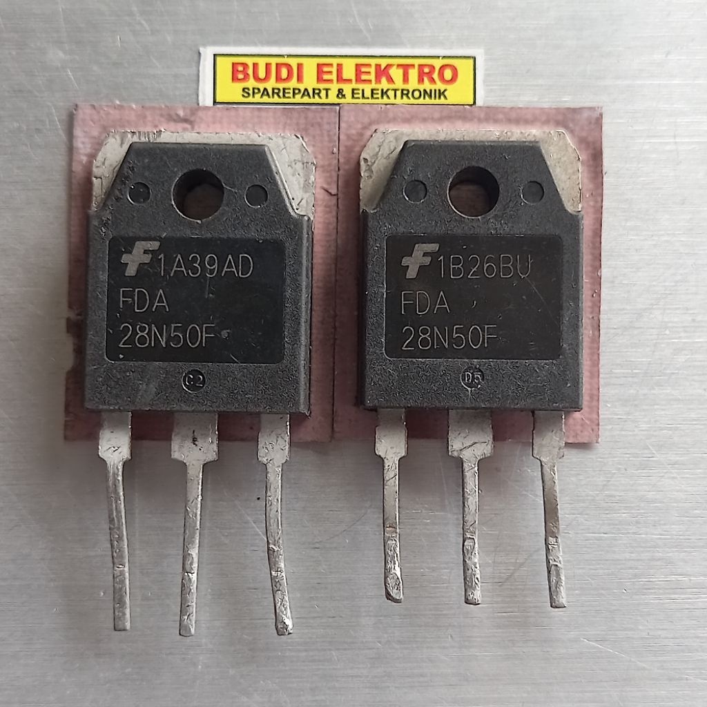 FQA28N50 FDA28N50 MOSFET 28A 500V