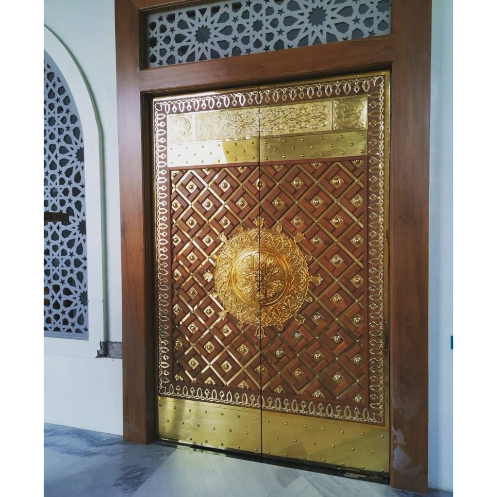 Pintu Masjid Nabawi | Pintu Nabawi