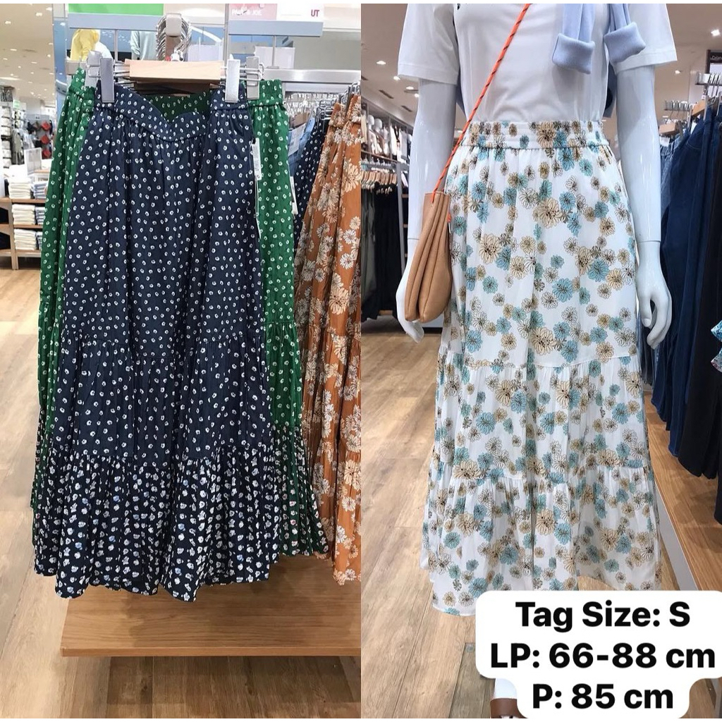 Uniqlo Paul & Joe (White)