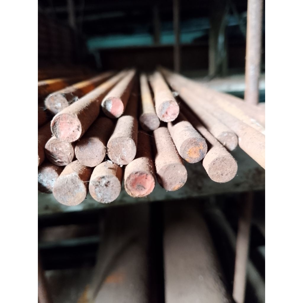 besi as 13mm panjang 60cm