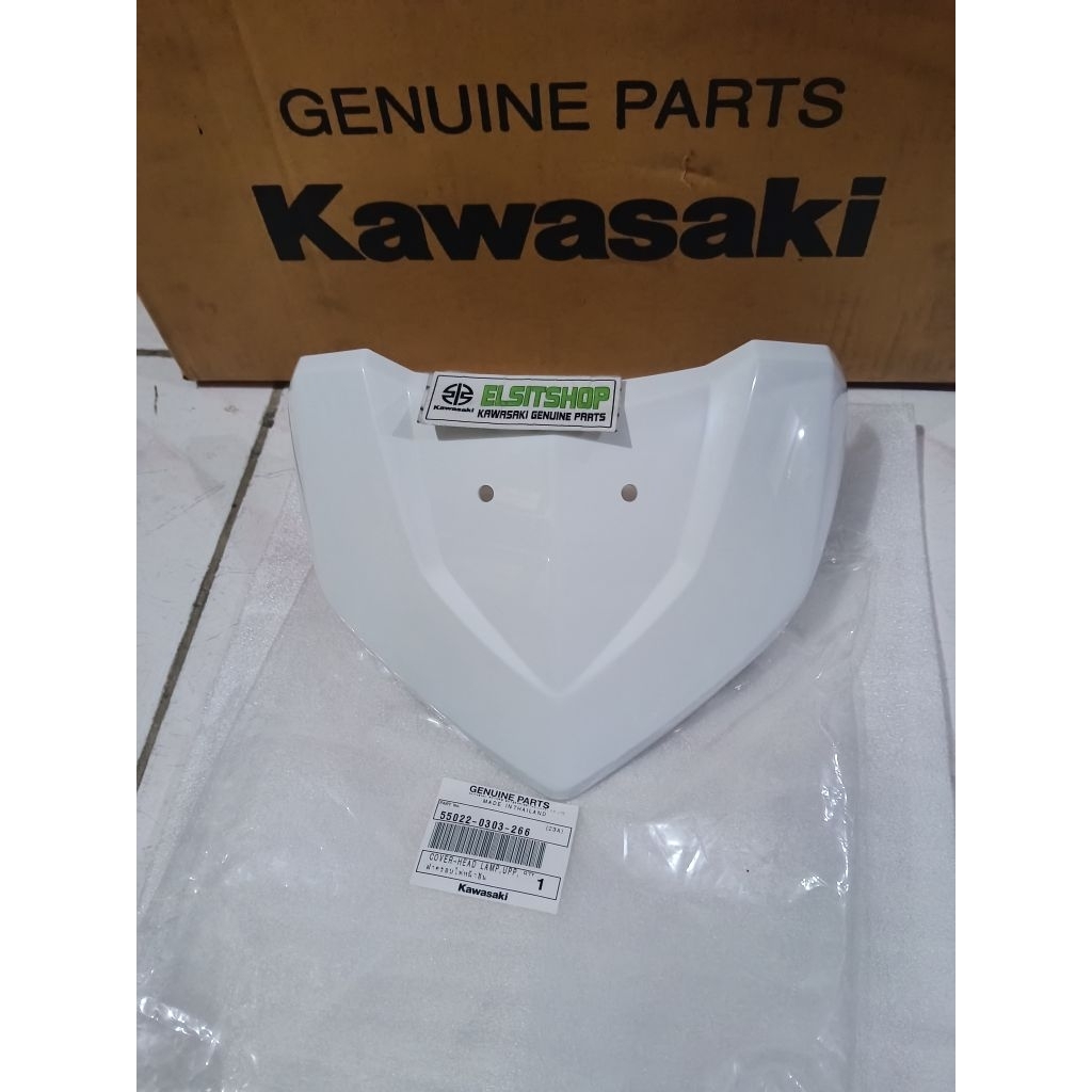 BATOK LAMPU DEPAN ATAS KSR110