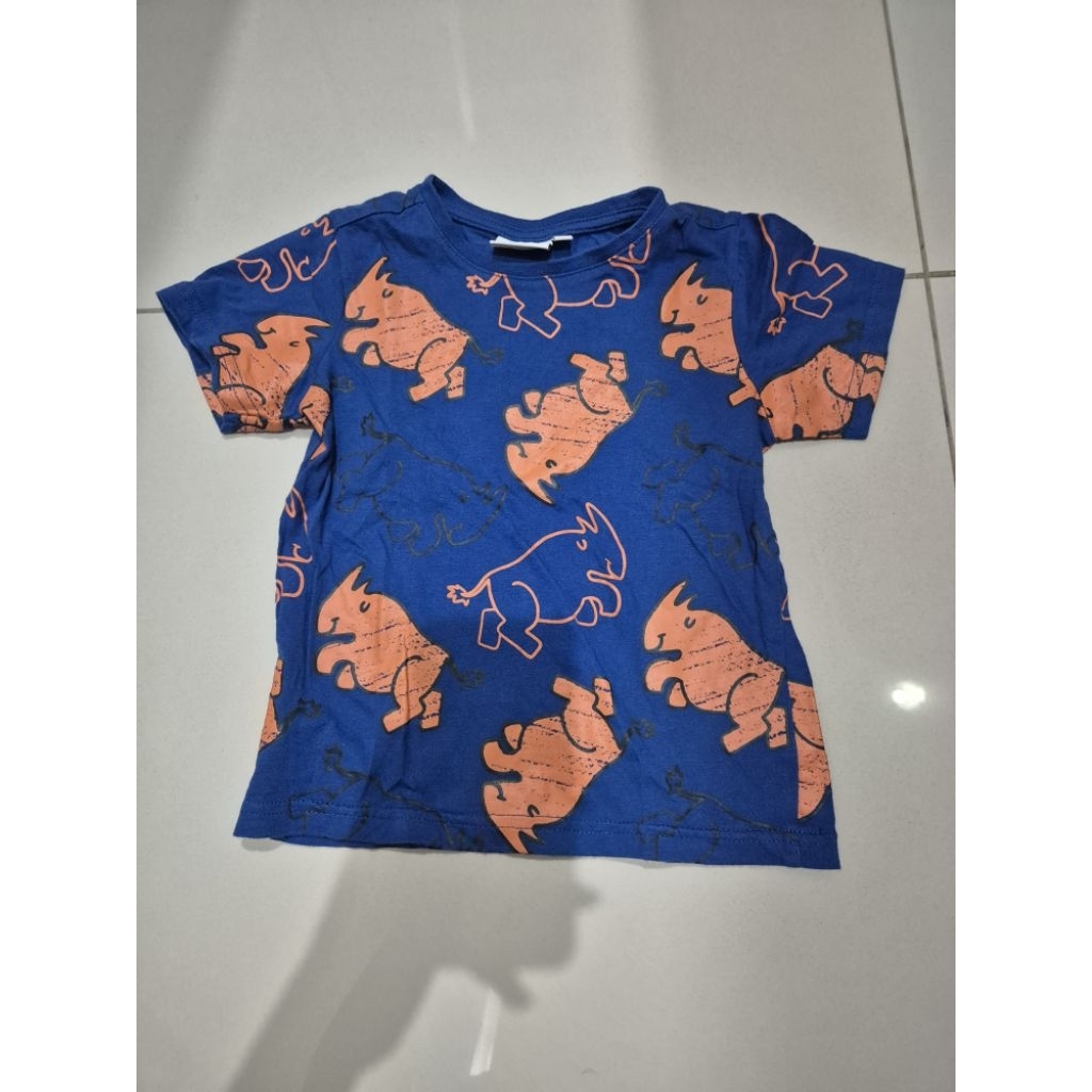 Preloved Kaos Anak laki Pakaian anak laki branded