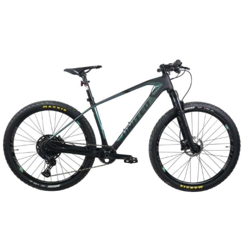 sepeda gunung MTB premium united kyross 12sp