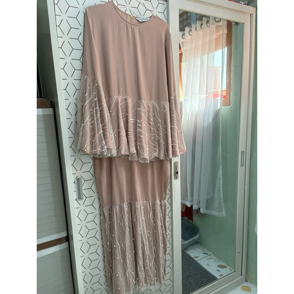 Mermaid Dress Alunicorn