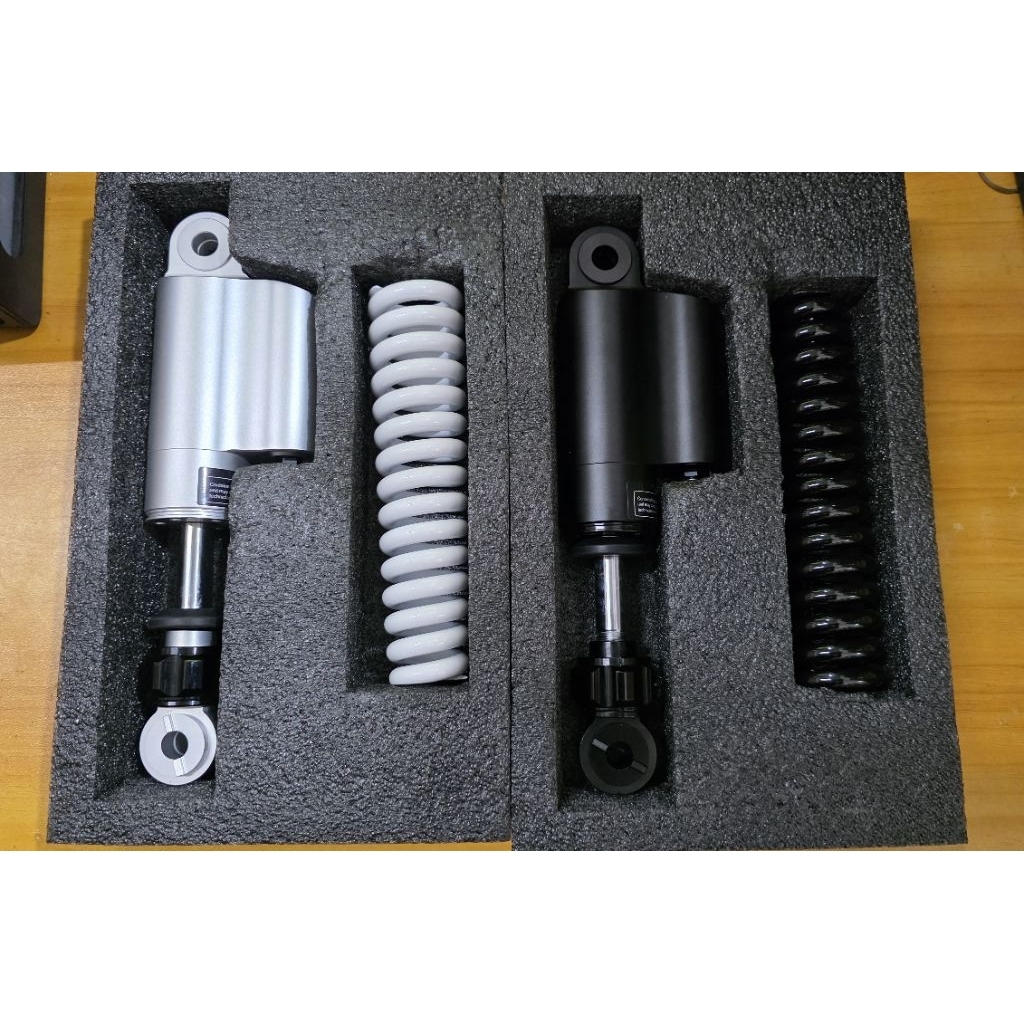 per shockbreaker shock depan vespa super sprint ps tabung