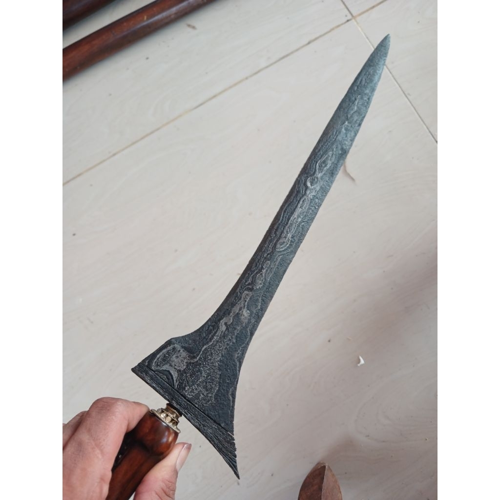 keris tilam upih sepoh estimasi pembuatan keraton kartosuro pamor rojogundolo segoro muncar warangka