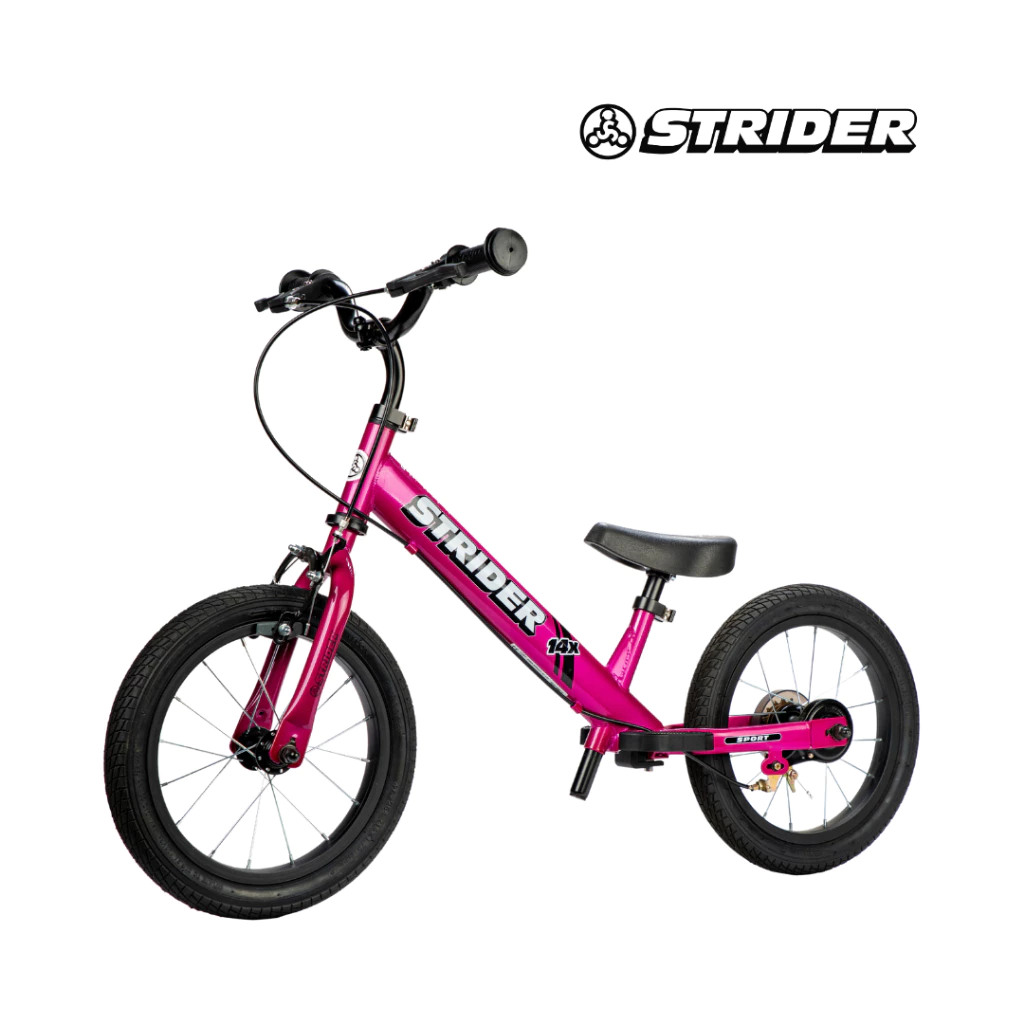 STRIDER - 14X Sport Balance Bike (Tanpa Pedal Kit) - Sepeda Anak
