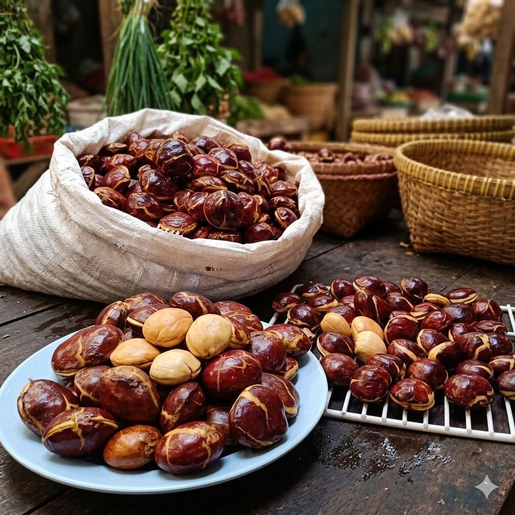 JENGKOL TUA BESAR 500g
