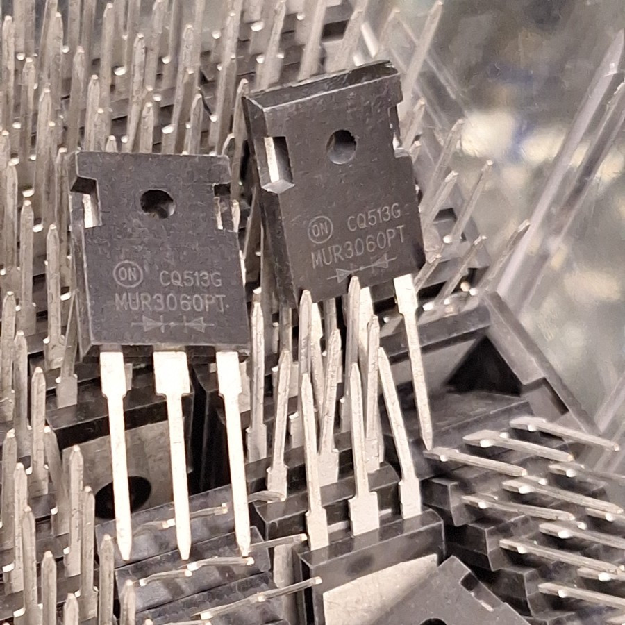 Dioda MUR3060 MUR 3060PT MUR 3060 MUR 3060 PT