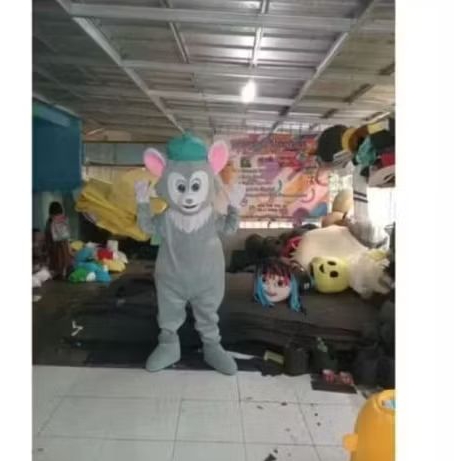 kostum badut tom pay