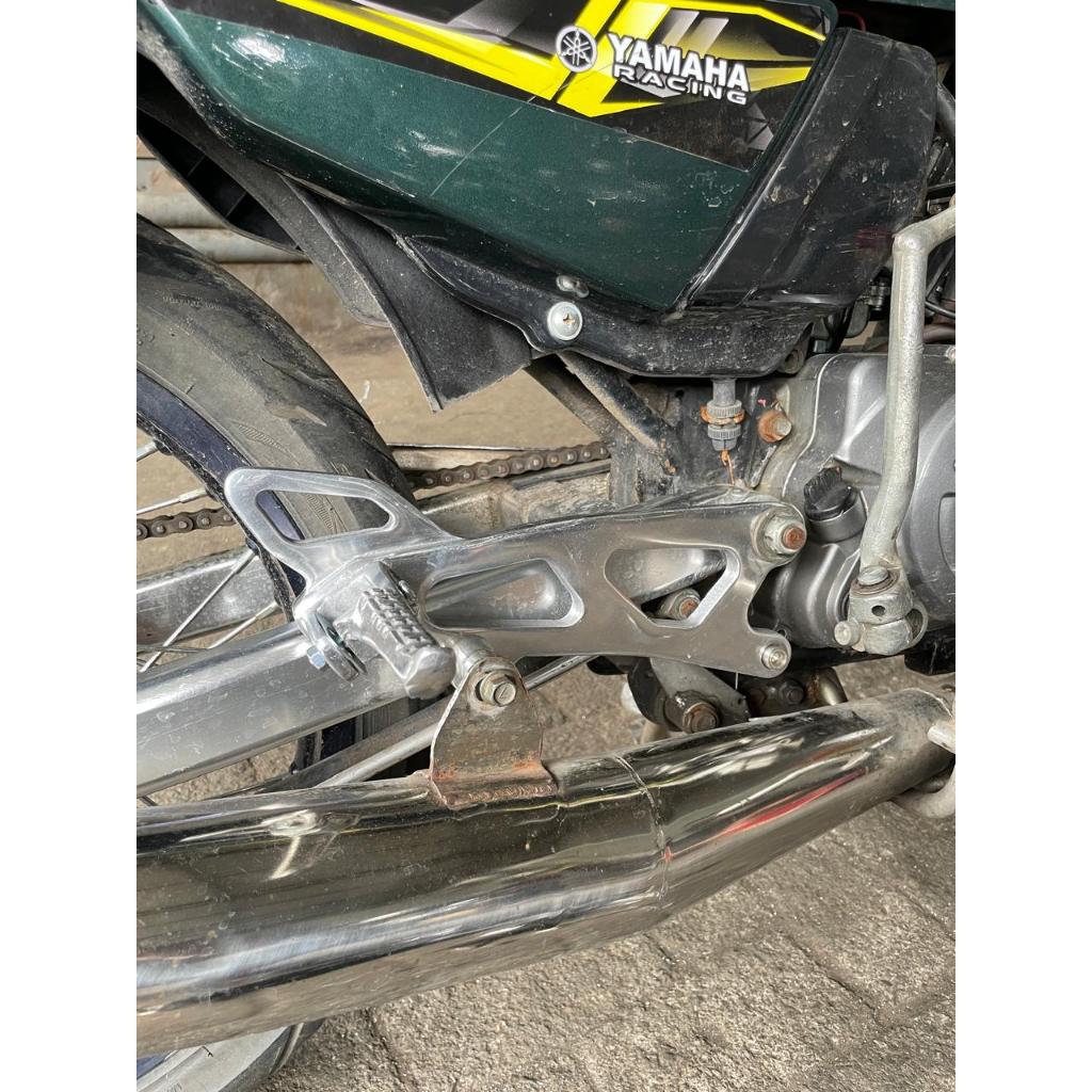 Footstep Belakang RX KING / potstep Belakang RX King
