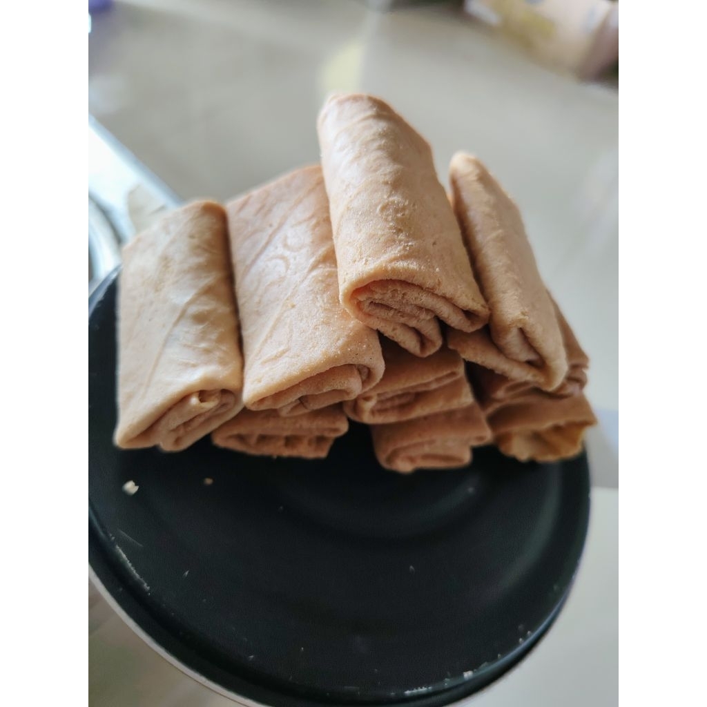 Kue Semprong Lempit GanecaPisang Manis 1kg