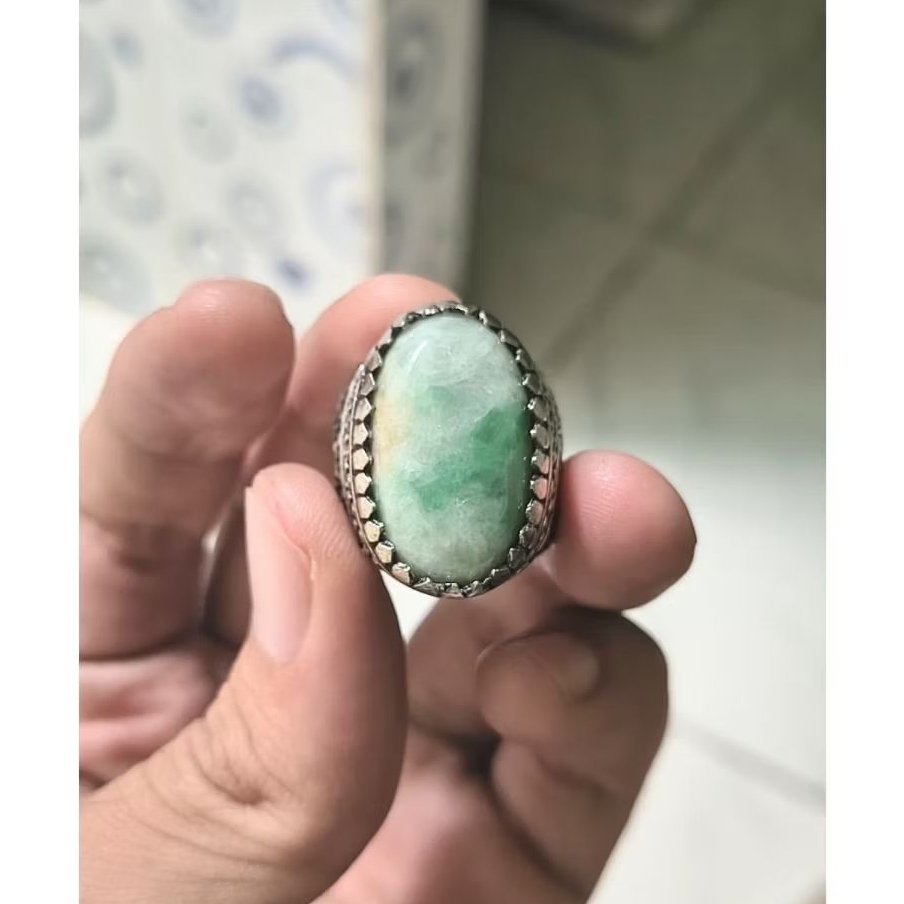 Natural Jadeite Jade Burma Type A