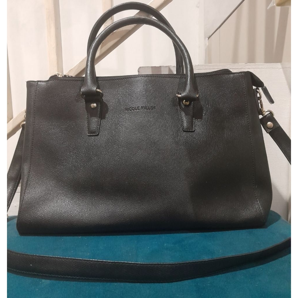tas wanita nicole miller