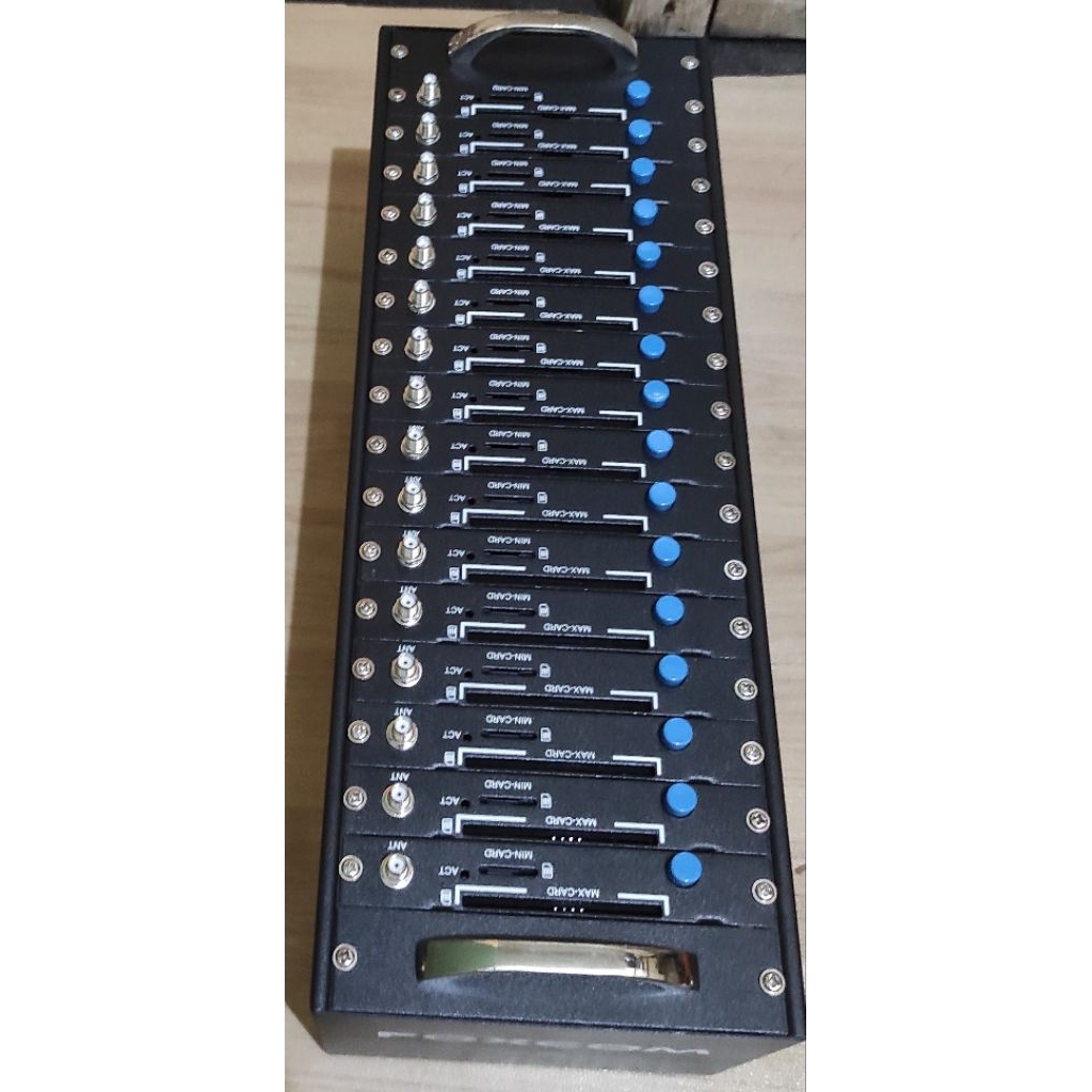 MODEM POOL FOXCOM 16PORT M26 2G NEW