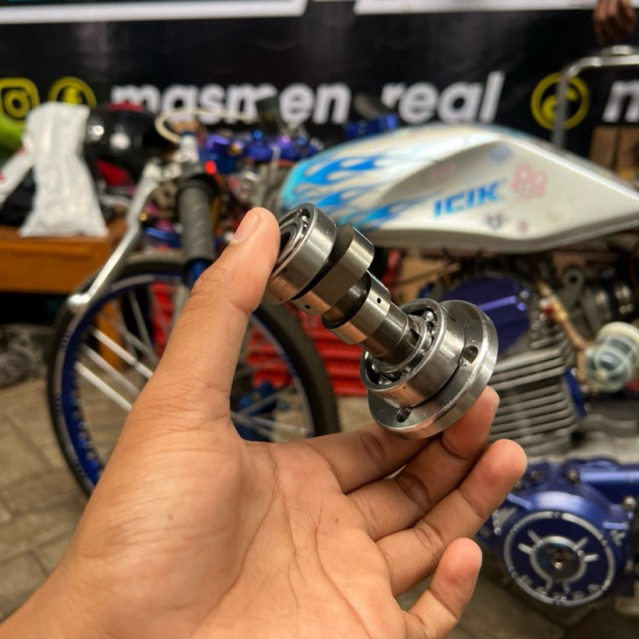 Noken as Herex RRA 20 (tiger,gl,mp,series)