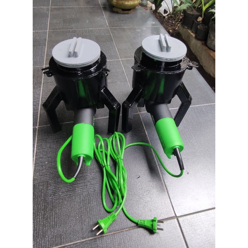 mesin penepung batuan