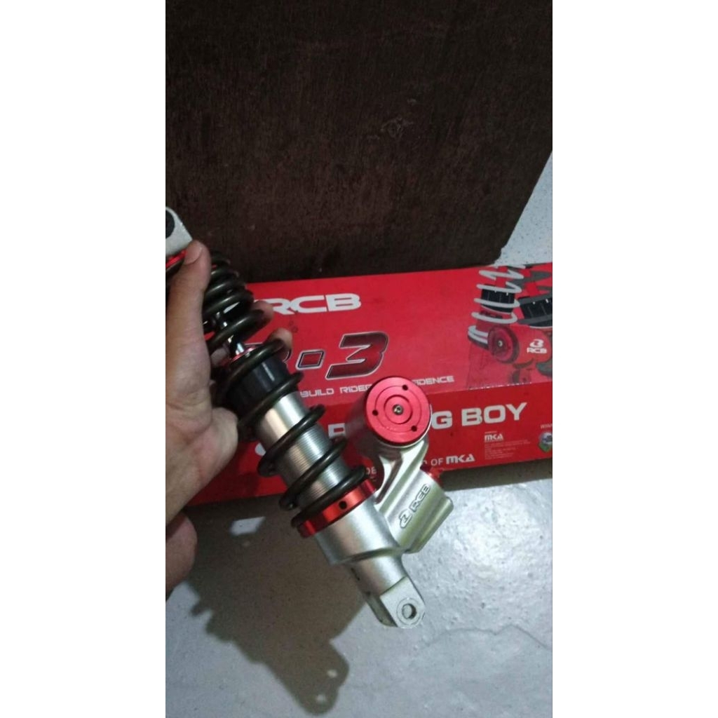 Shockbreaker RCB SB-3 325mm (bekas bocor halus)