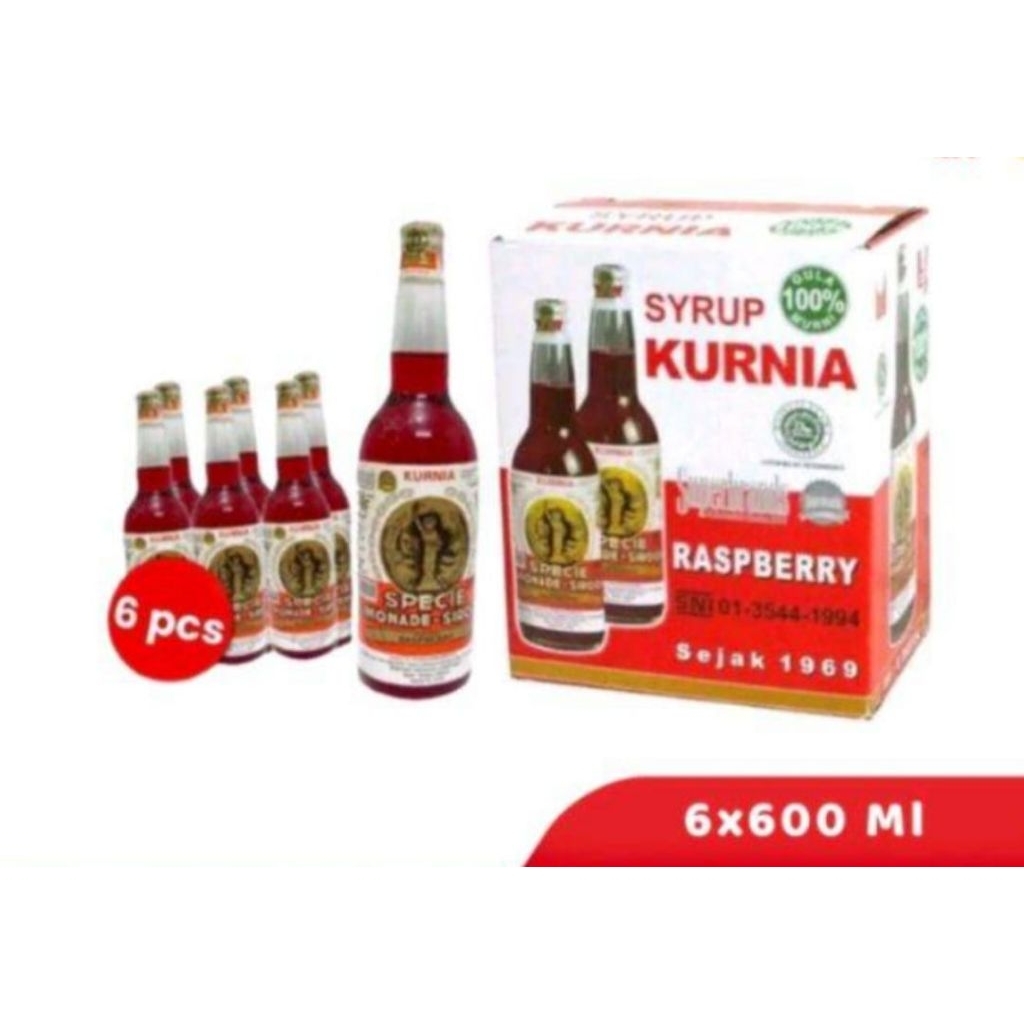 Syrup kurnia