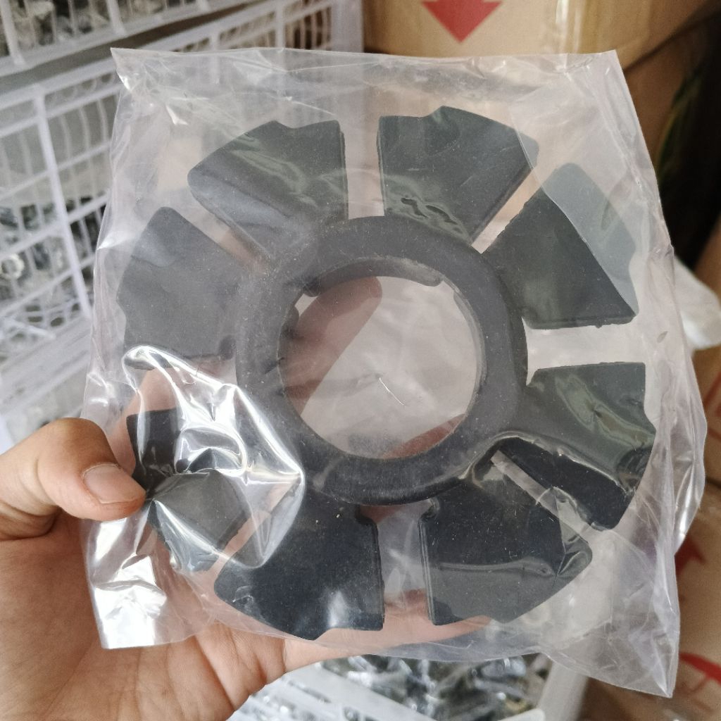 (164FG) KARET TROMOL THUNDER MERK RANDOM thunder 125 satria fu satria 2tak titan