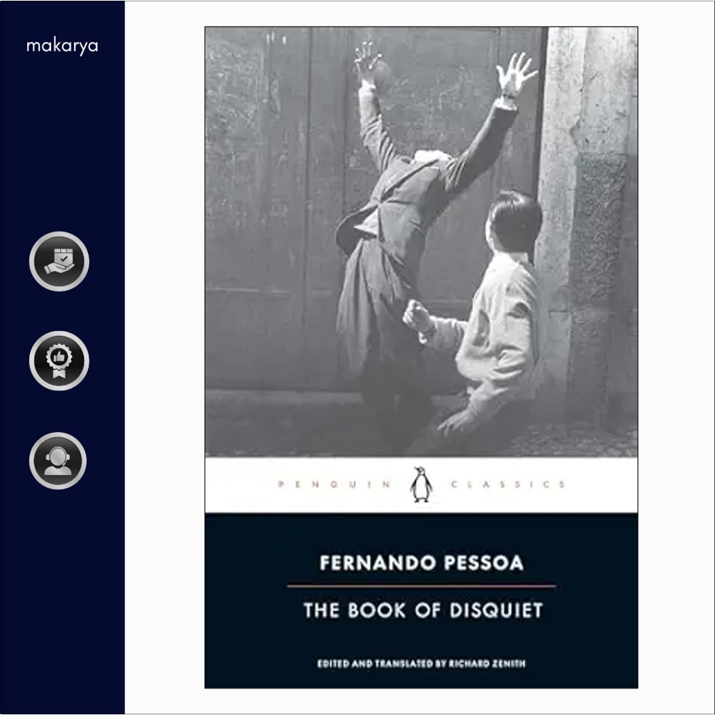The Book of Disquiet (Fernando Pessoa)