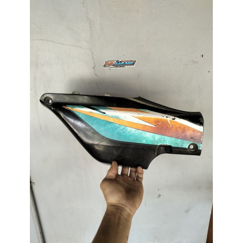 Tutup aki tepong aki cover aki honda supra x lama supra 100 original