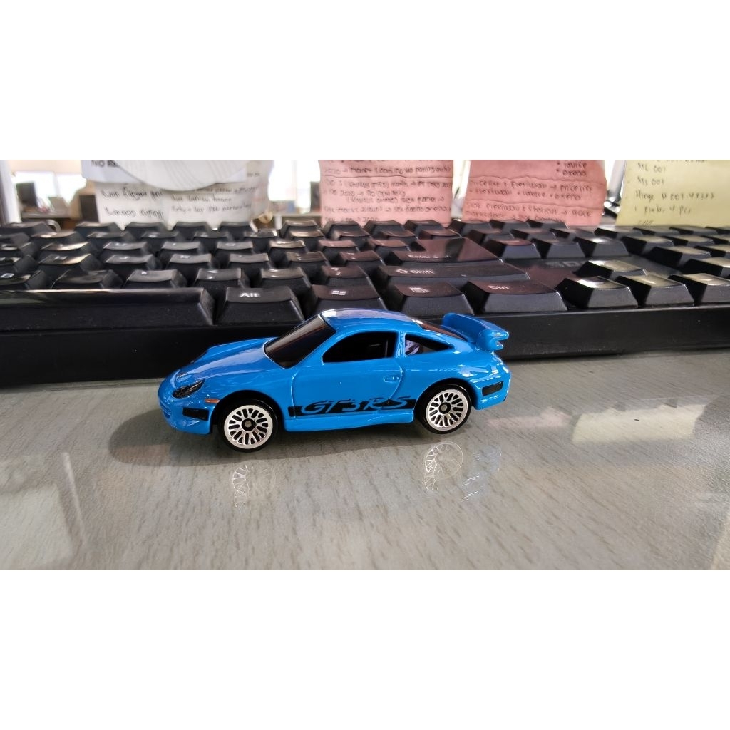 Hotwheels Porsche 911 GT 3 Cup Loose