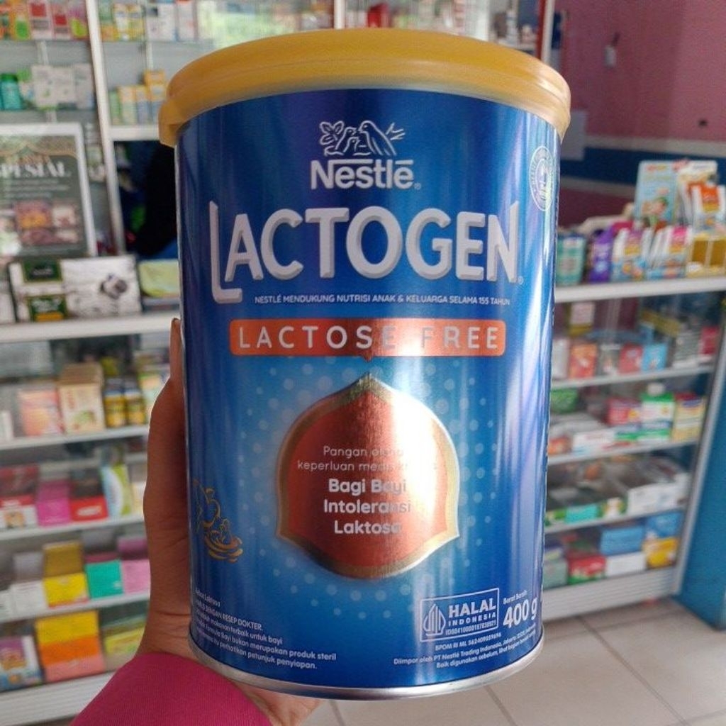 LactogenLactoseFree