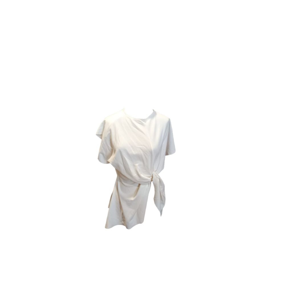 Sevrel White Blouse Lilit