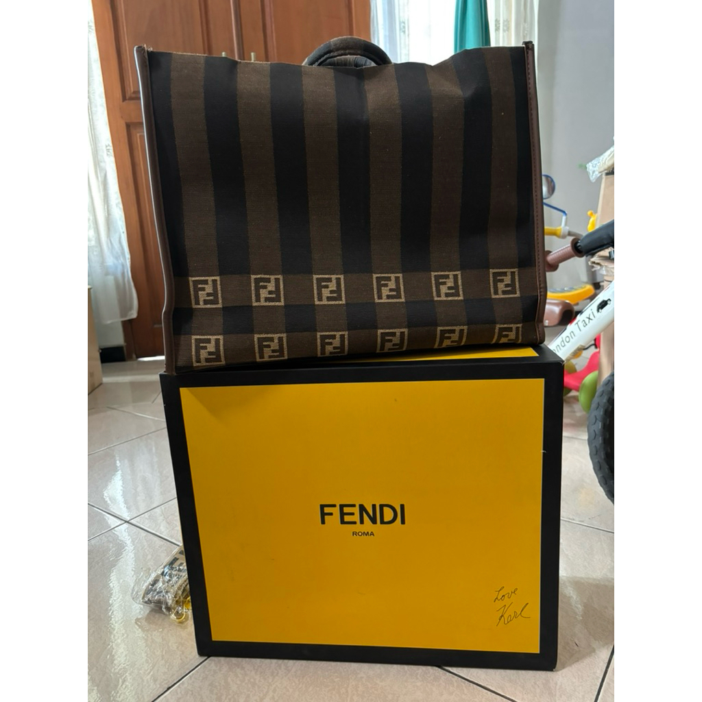 NETT Fen di CN (fendi.cn) TOTEBAG PRELOVED