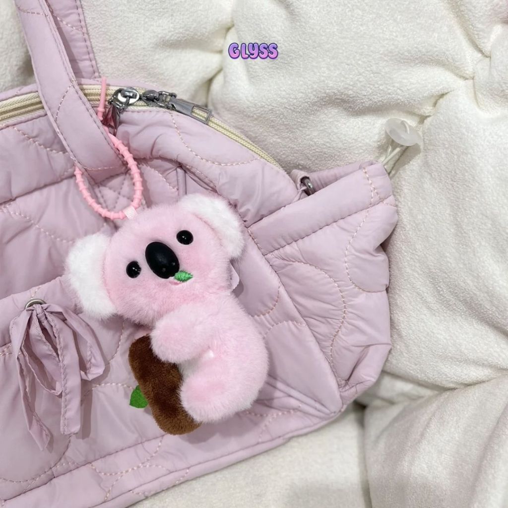 amin - GLYSS Ganci Boneka Amin / ganci boneka koala