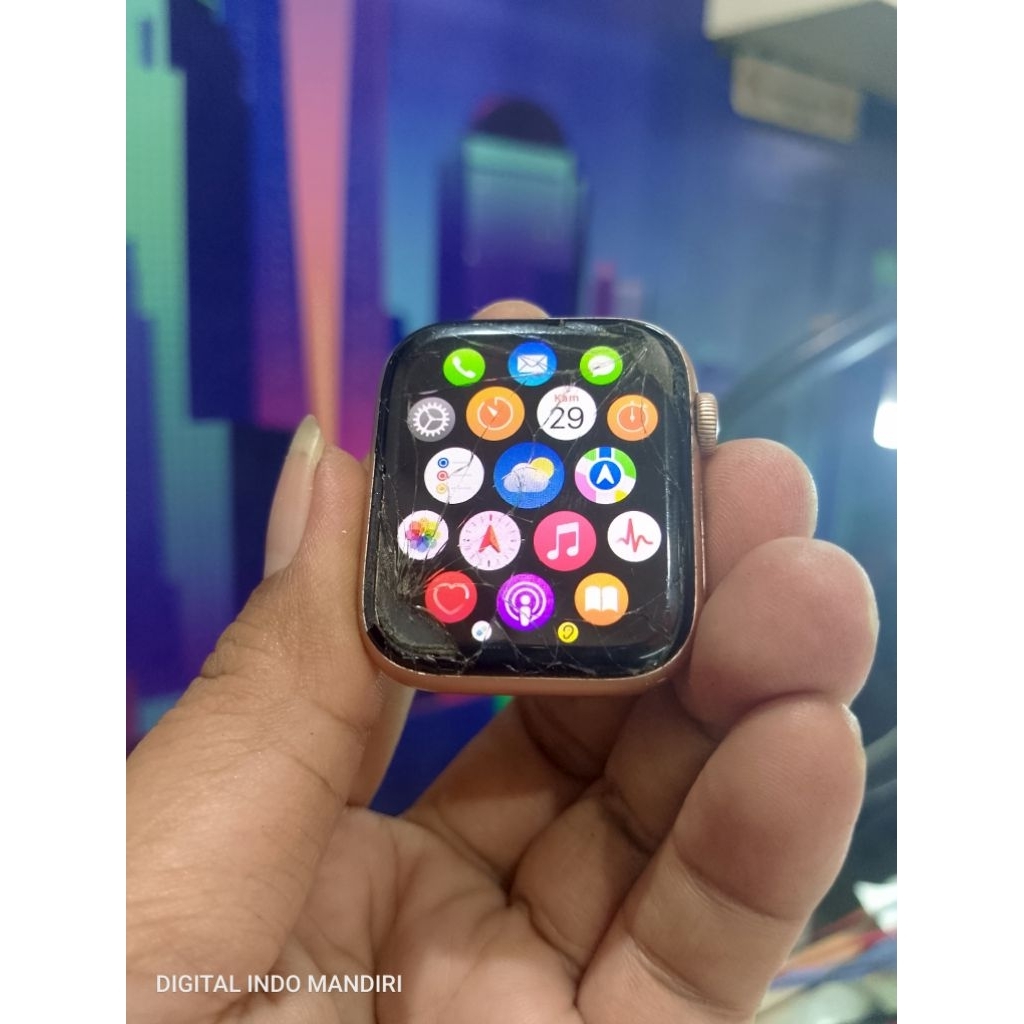 Touchscreen Layar Apple Watch/iWatch