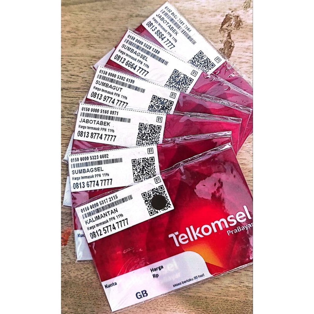 simpati tripel 7777 terbaik produk telkomsel