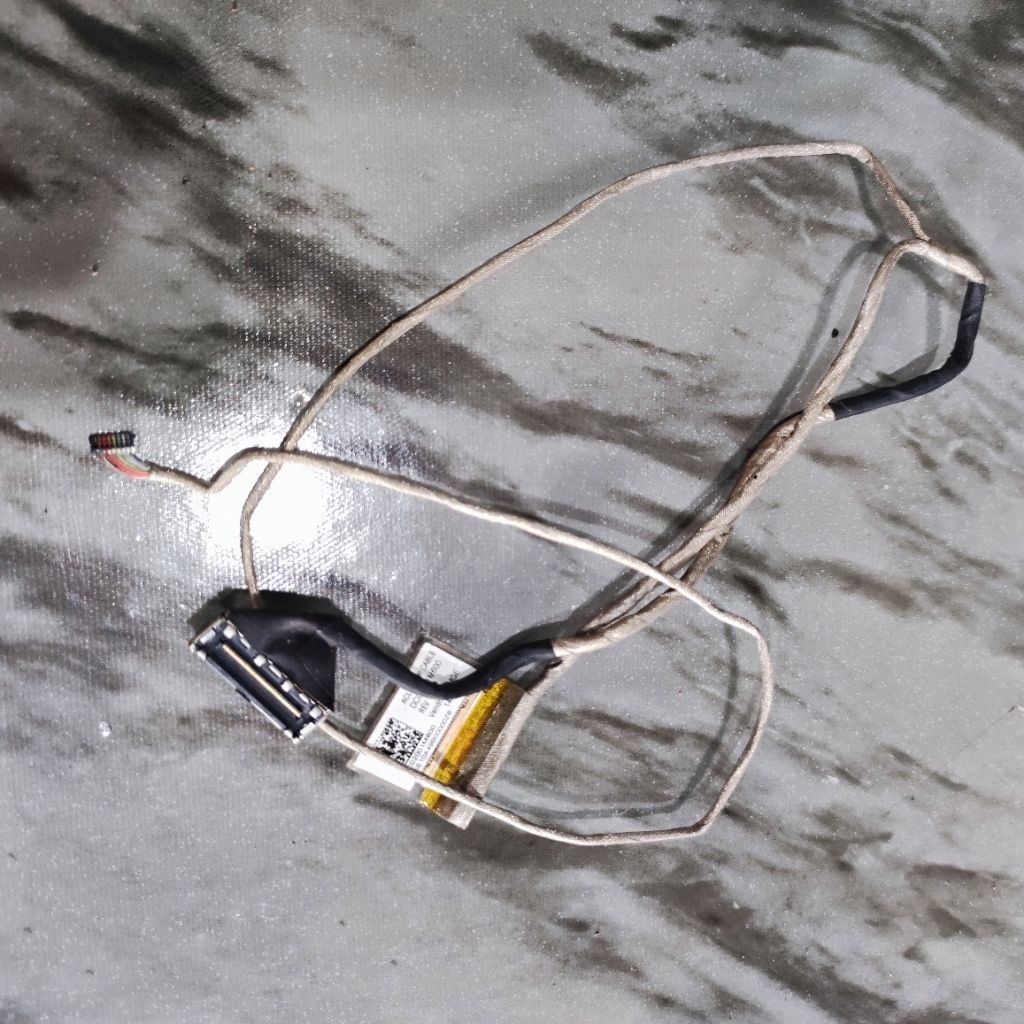 Flexible Fleksibel kabel cable LCD lcd laptop Lenovo G-40