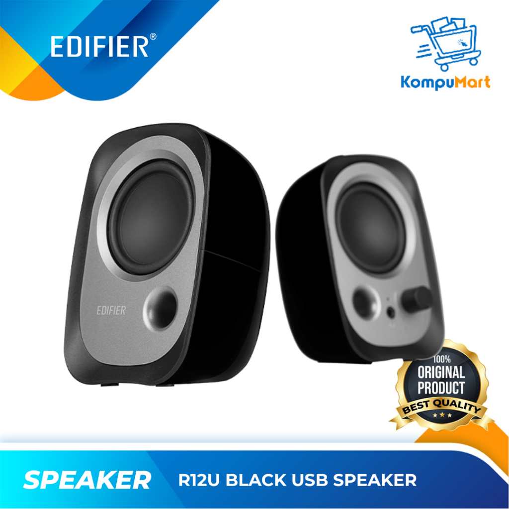 Edifier USB Powered Speaker R12U