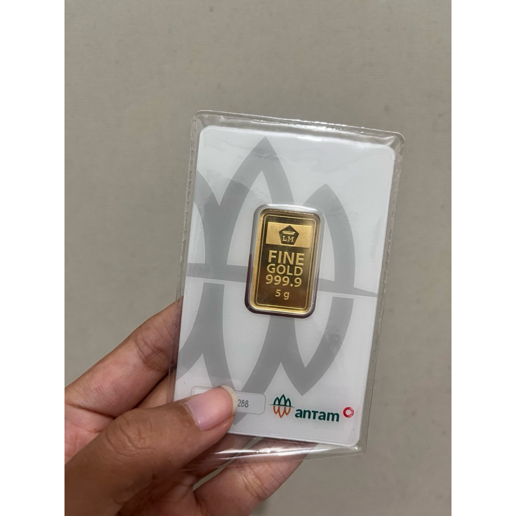 Antam 5 Gram 2026