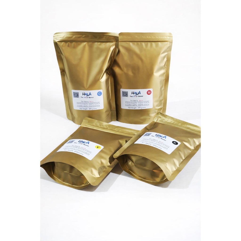 Toner Xerox Warna Universal 500gram