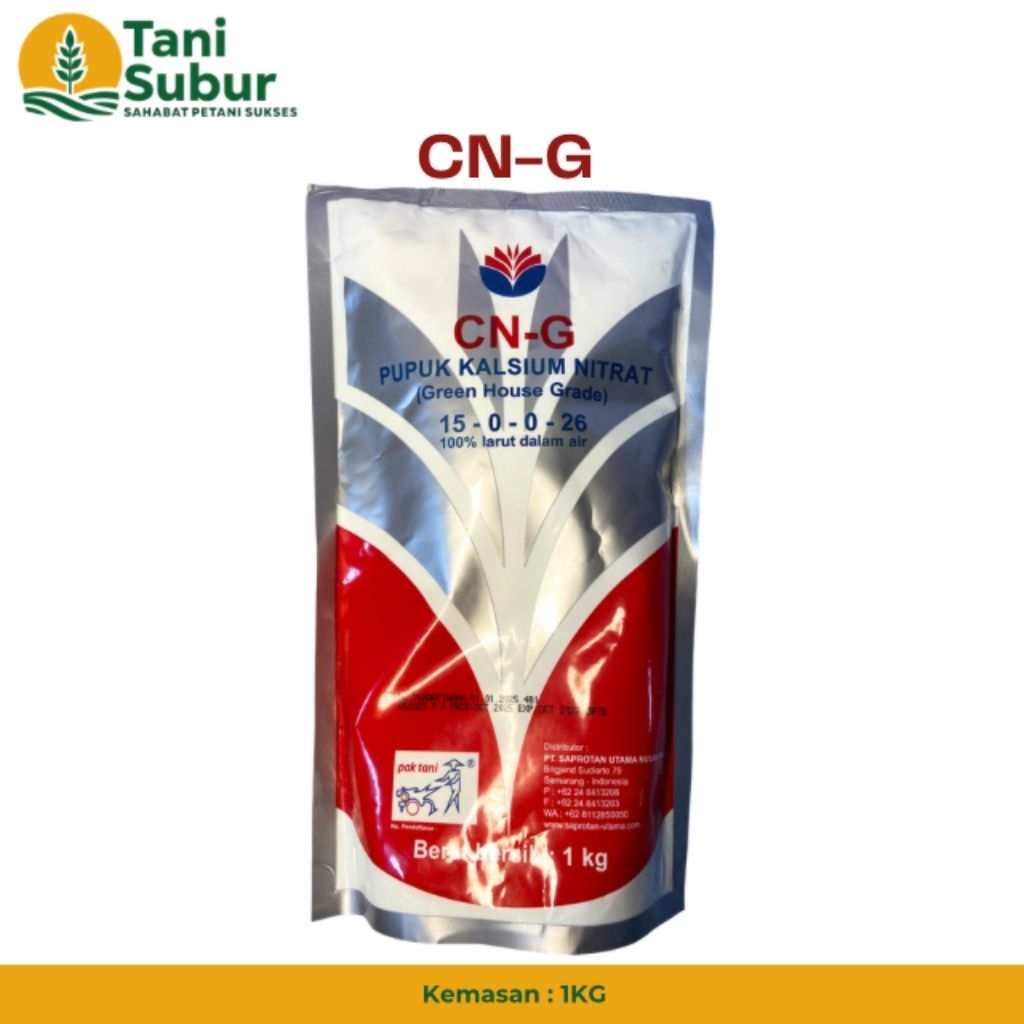 CNG PAK TANI 1KG