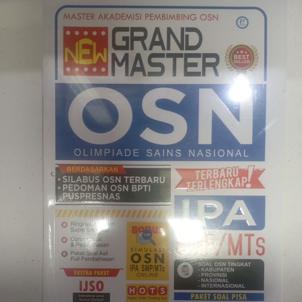 OSN IPA SMP