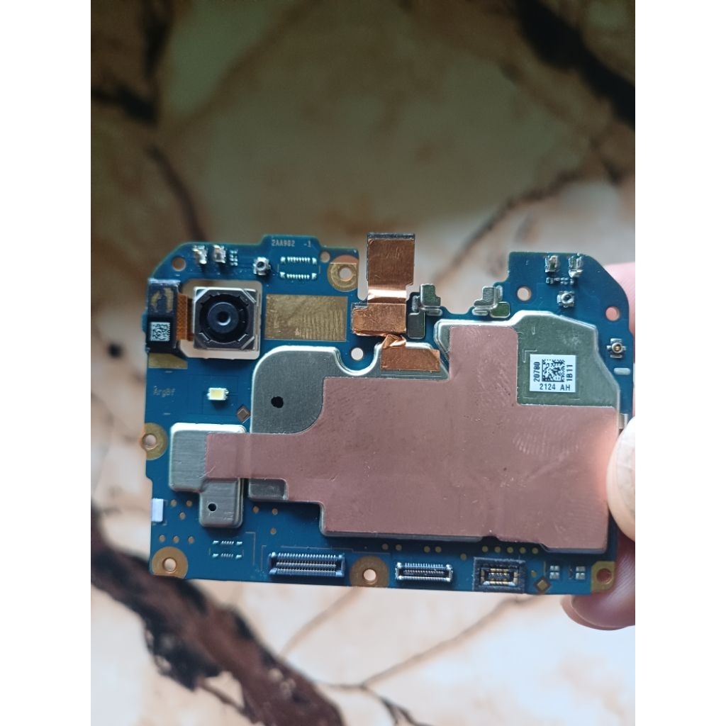 mesin realme c11 2021