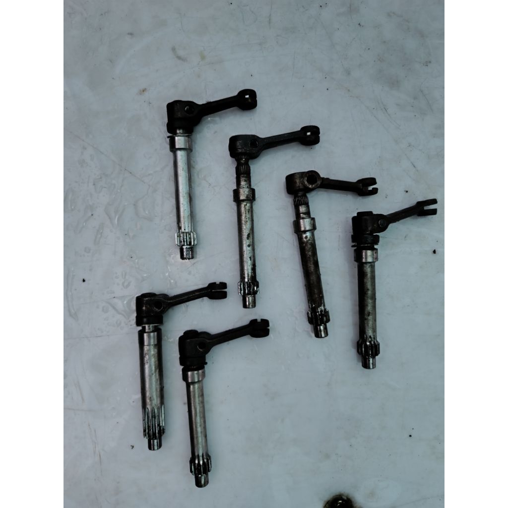 Stut Kopling satria fu