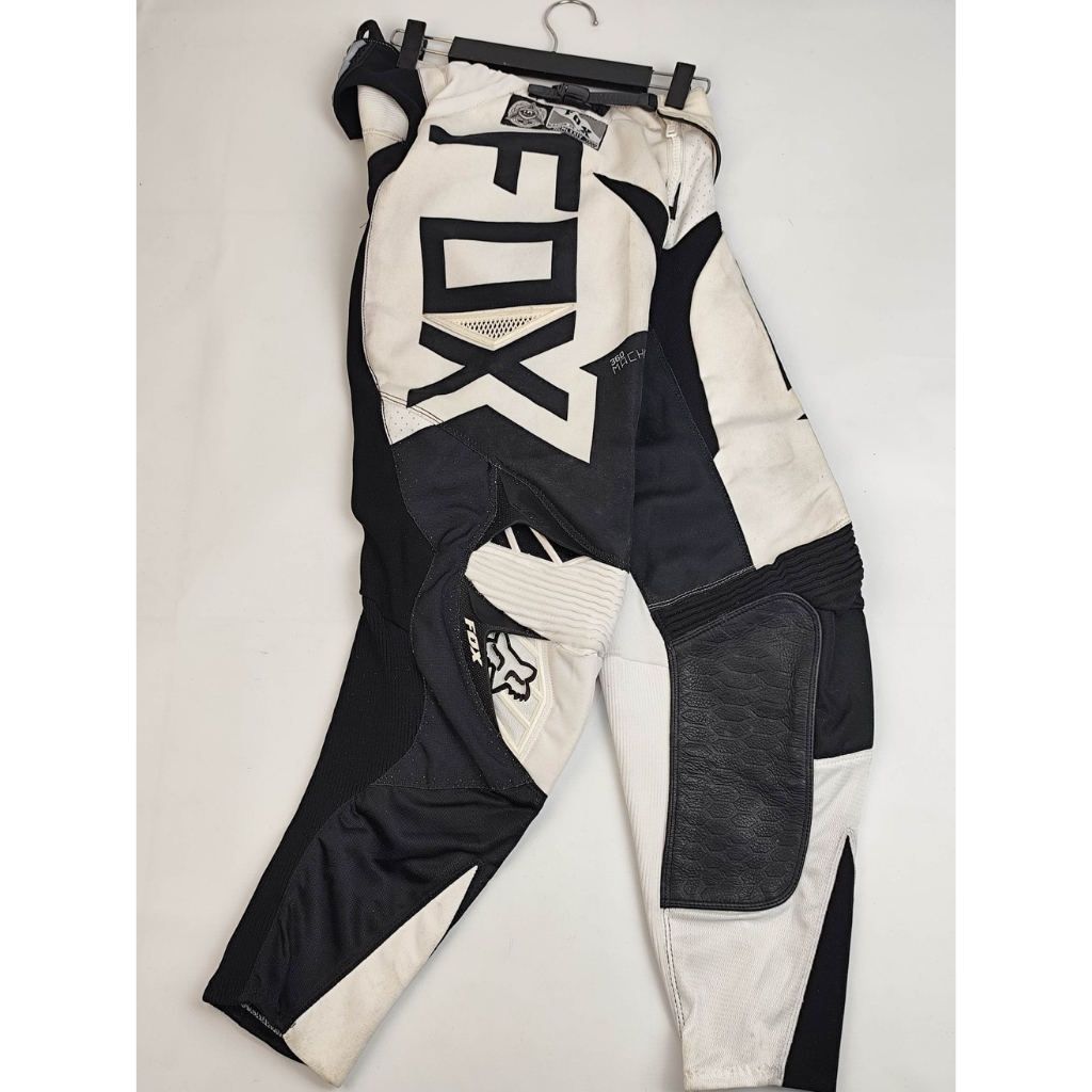 Fox Racing 360 Machina Black Celana Motocross Trail Enduro Original