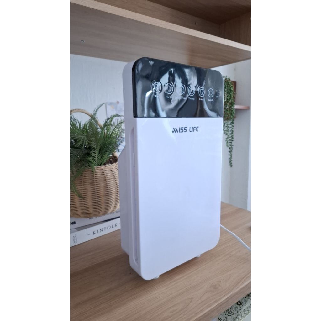 Preloved Air Purifier Miss Life