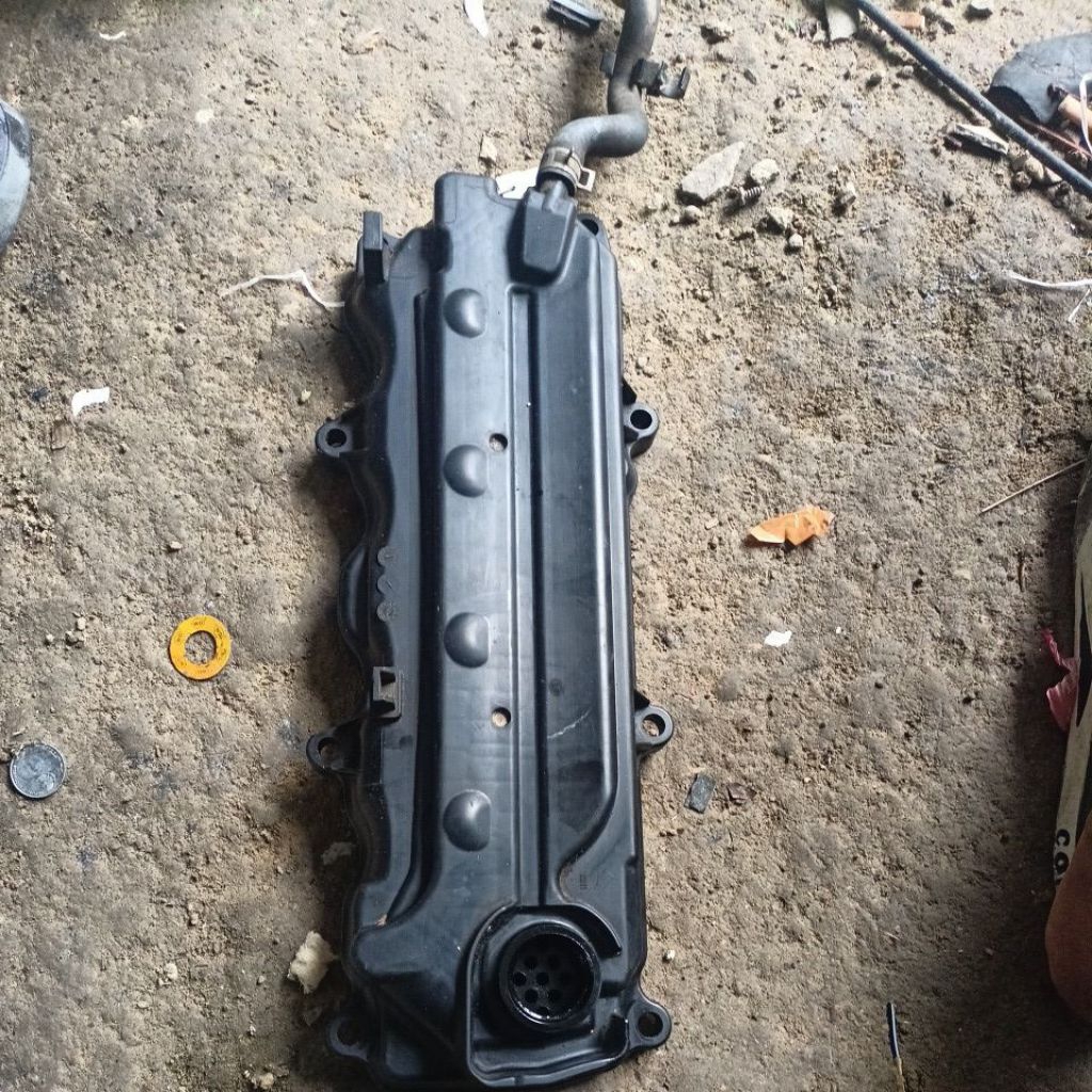 tutup head cylinder ori copotan honda brio