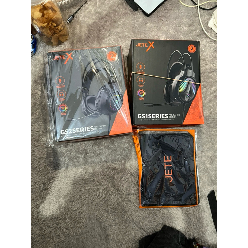 [FS] Headhone Gaming Jete X G1 Series
