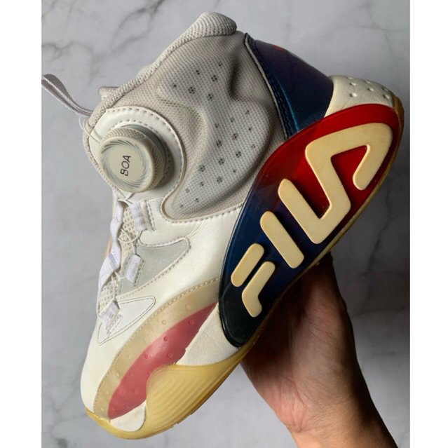 Fila boa Basket Ball size 35 preloved sepatu anak