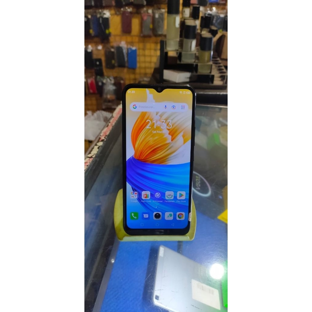 INFINIX SMART 5 RAM 2/32 SECOND ORIGINAL,HP ONLY(hp aja)