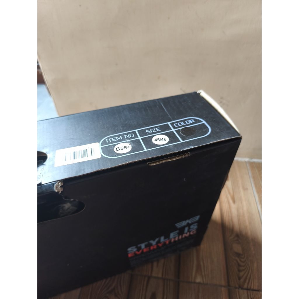 Sepatu Roda BKB FULLSET